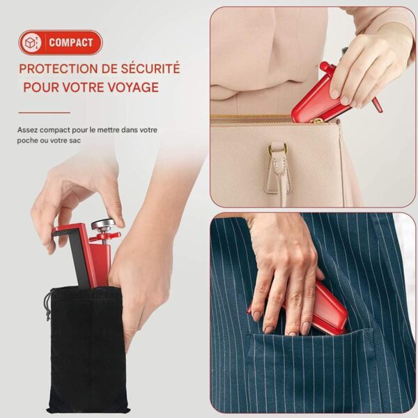 Alarm Portable Porte Stoppeur - Image 5
