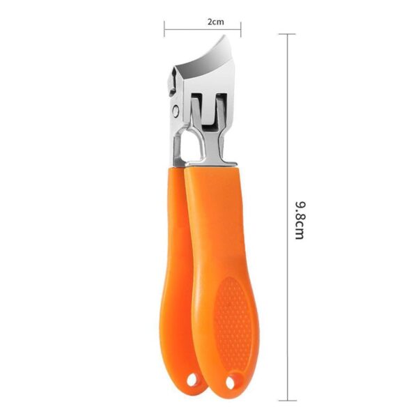 ✂️ Coupe-ongles incliné anti-éclaboussures - Image 4