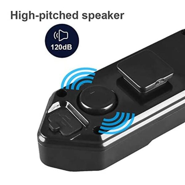 LED Wireless Remote Control Bicycle Tail Light - Image 7