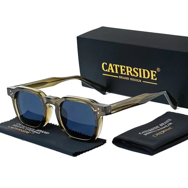 Retro sunglasses for men - Image 5