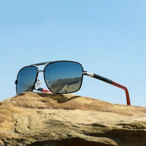 Lunette de Protection Solaire Effet Mirroir