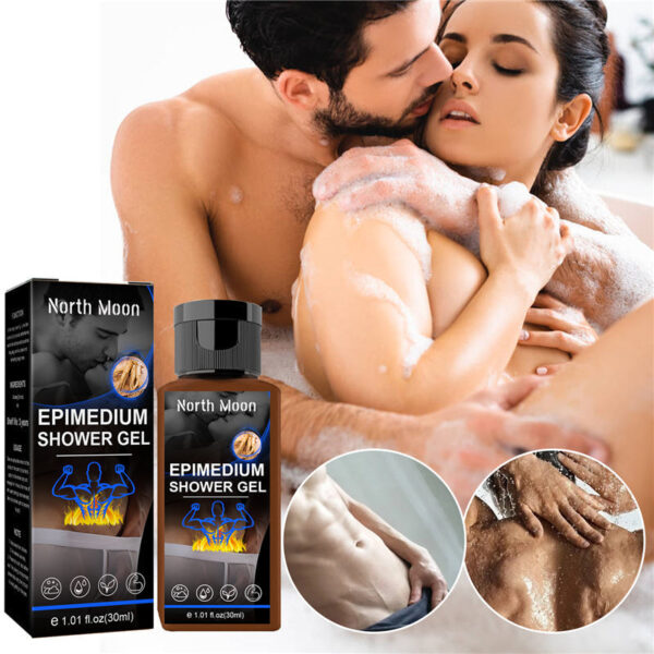 Gel douche Epimedium - Image 4