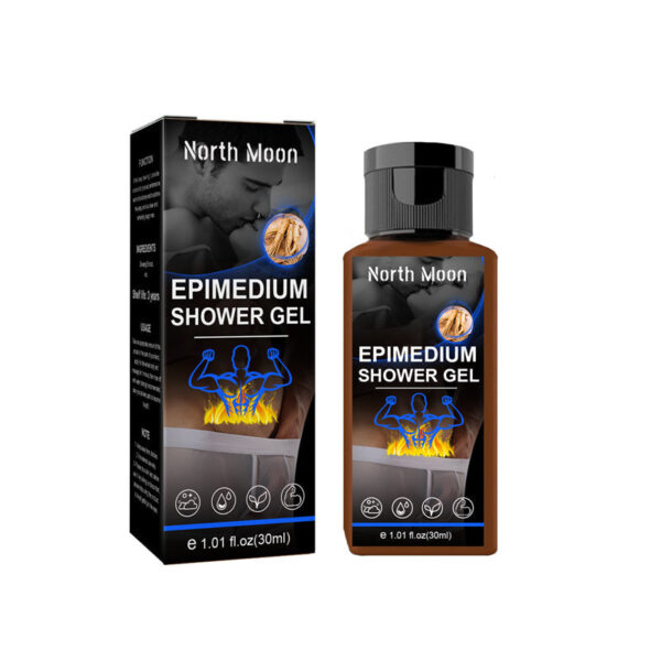 Gel douche Epimedium - Image 2