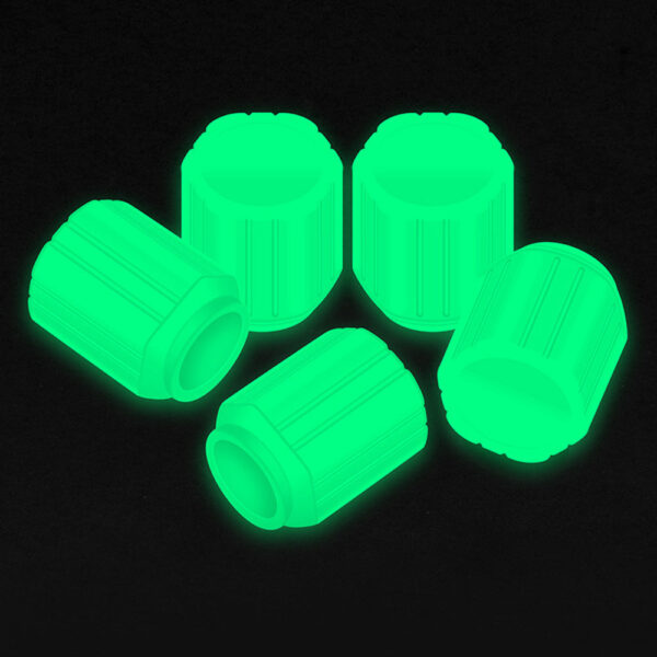 Cache-valves Luminous Night Rider ( Pack de 4 pièces ) - Image 3
