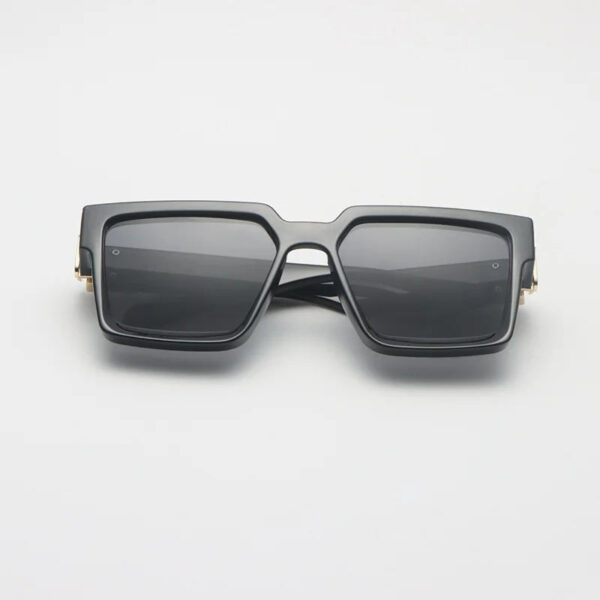 Lunettes De soleil carrées pour hommes - Image 2