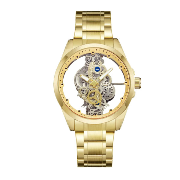 Montre de luxe transparente - Image 2