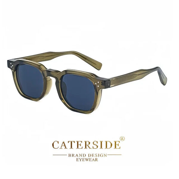 Retro sunglasses for men - Image 3