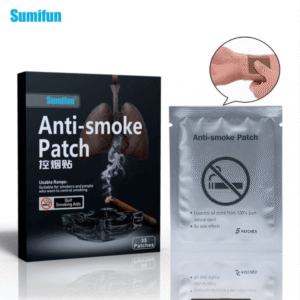 Sumifun ™ Patch anti-tabac