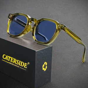 Retro sunglasses for men