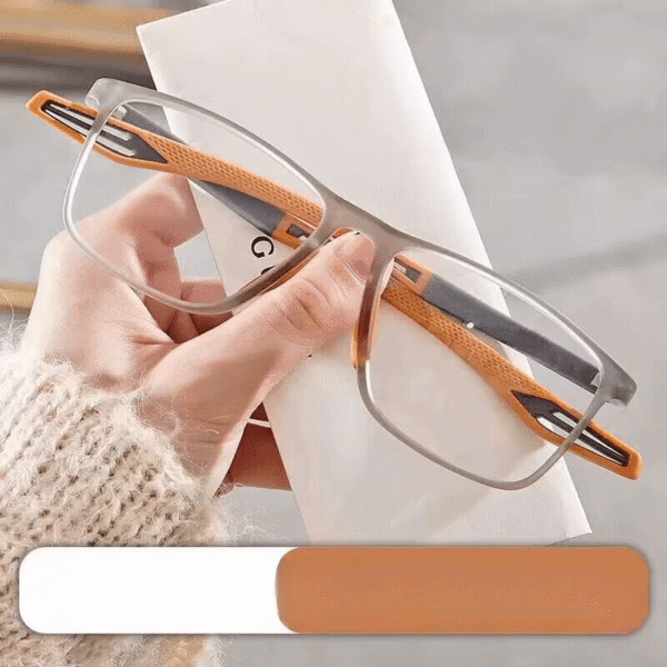 Lunettes Presbytie Sports Ultra Légères Anti-Lumière Bleu - Image 8