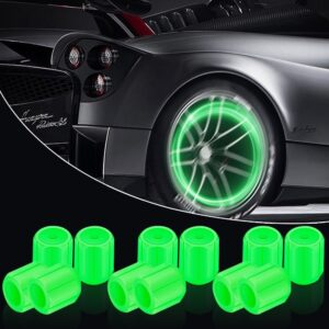 Cache-valves Luminous Night Rider ( Pack de 4 pièces )