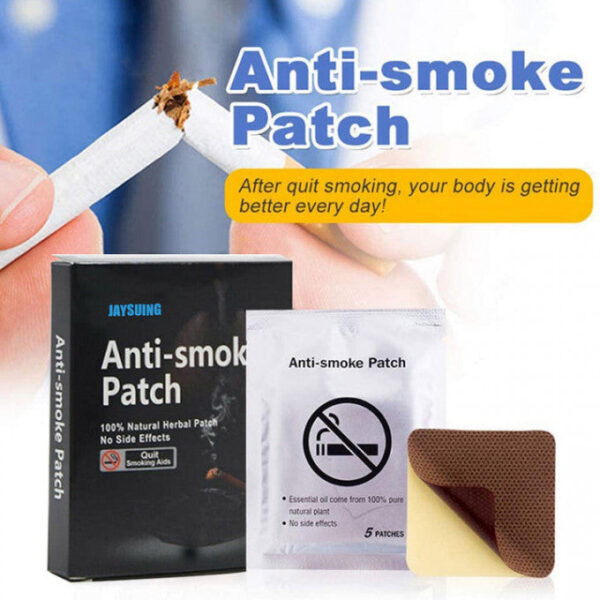 Sumifun ™ Patch anti-tabac - Image 2