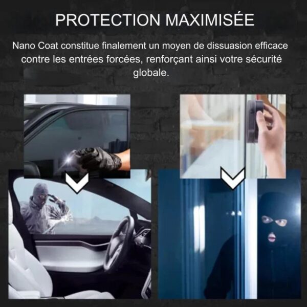 Miroir sans Tain : Votre Fenêtre vers l'Intimité - Image 5