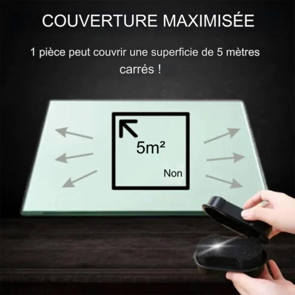 Miroir sans Tain : Votre Fenêtre vers l'Intimité - Image 4