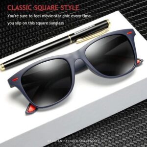 Lunettes De Soleil Polarisées Hommes