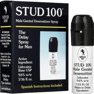 Stud 100 Spray désensibilisant