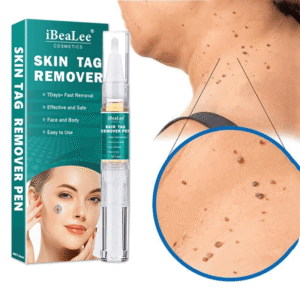 Stylo dissolvant de peau de verrue