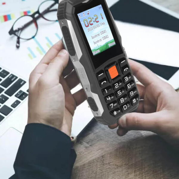 Téléphone Militaire Robuste - Image 4