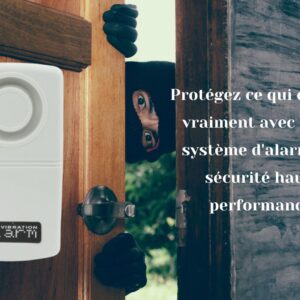 Alarme de panne de courant
