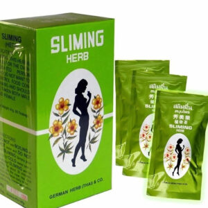 Tisane amaigrissante Sliming Herb