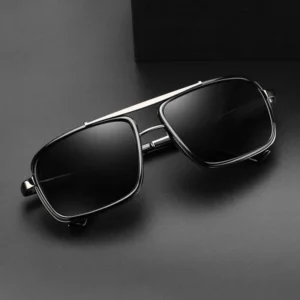 Lunettes de soleil polarisées pour homme