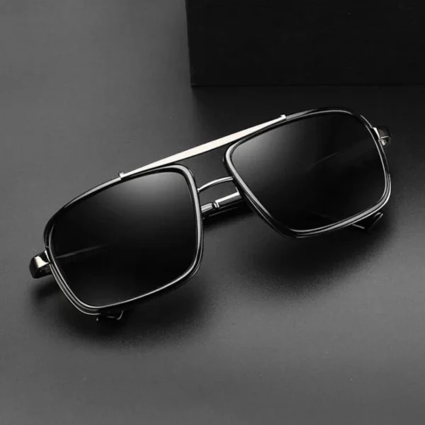 Lunettes de soleil polarisées pour homme